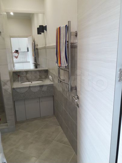 Квартира-студия, 40 м², 3/10 эт.