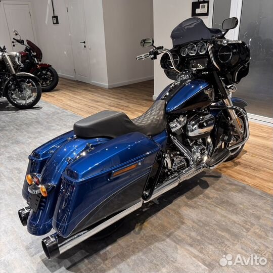 2018 Street Glide (115 Years)