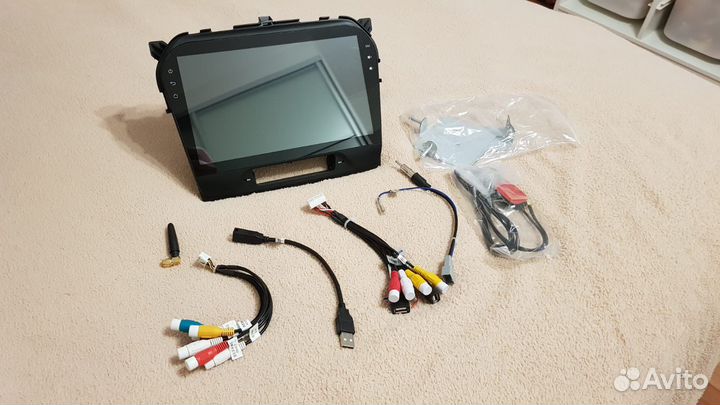 Магнитола suzuki grand vitara