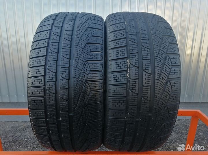 Pirelli Winter Sottozero 240 Serie II 235/35 R19 91V