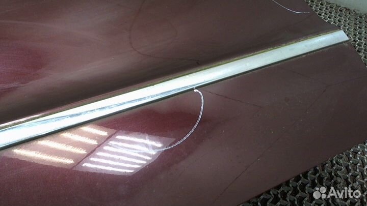 Дверь боковая (легковая) Skoda SuperB, 2008