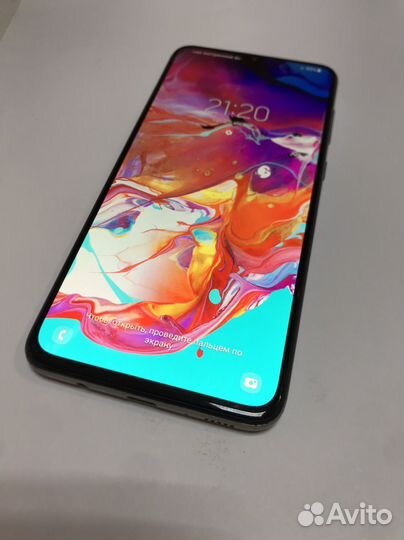 Samsung galaxy a 70 128gb