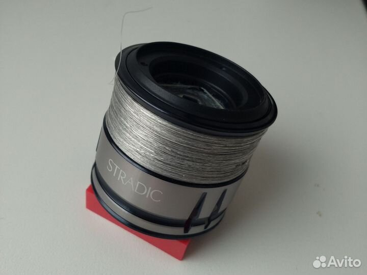 Шпуля shimano 19 stradic 2000S