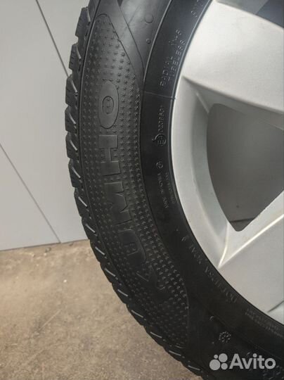 Зимние Колеса Kumho I'Zen RV Stud KC16 235/65 R17