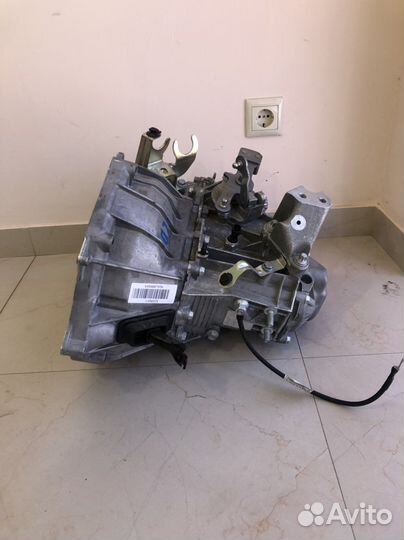 МКПП Лада веста без пробега