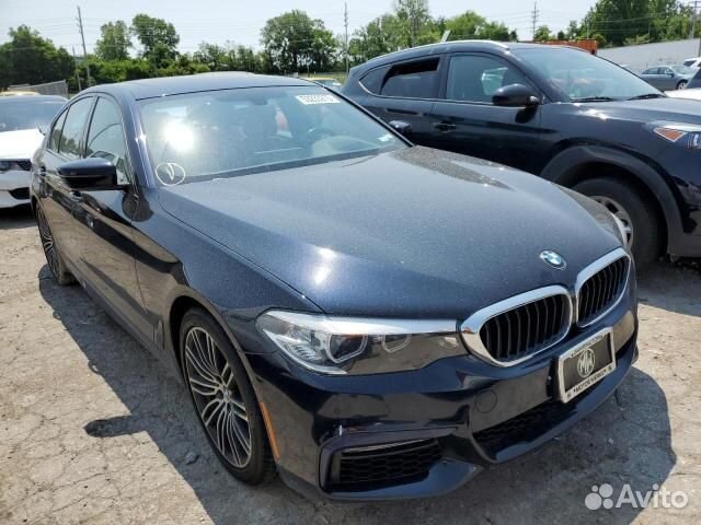 Bmw g30 в разбор