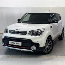 Kia Soul 1.6 AMT, 2017, 123 846 км