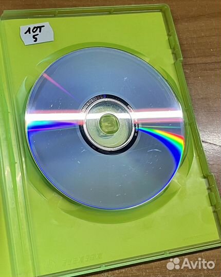 Xbox 360 Ведьмак 2 убийцы королей (лот 5)