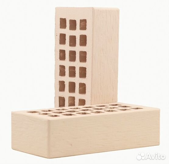 Облицовочный кирпич белый