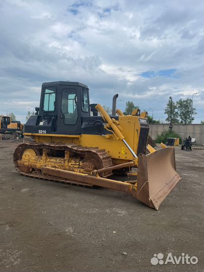 Shantui SD16, 2020