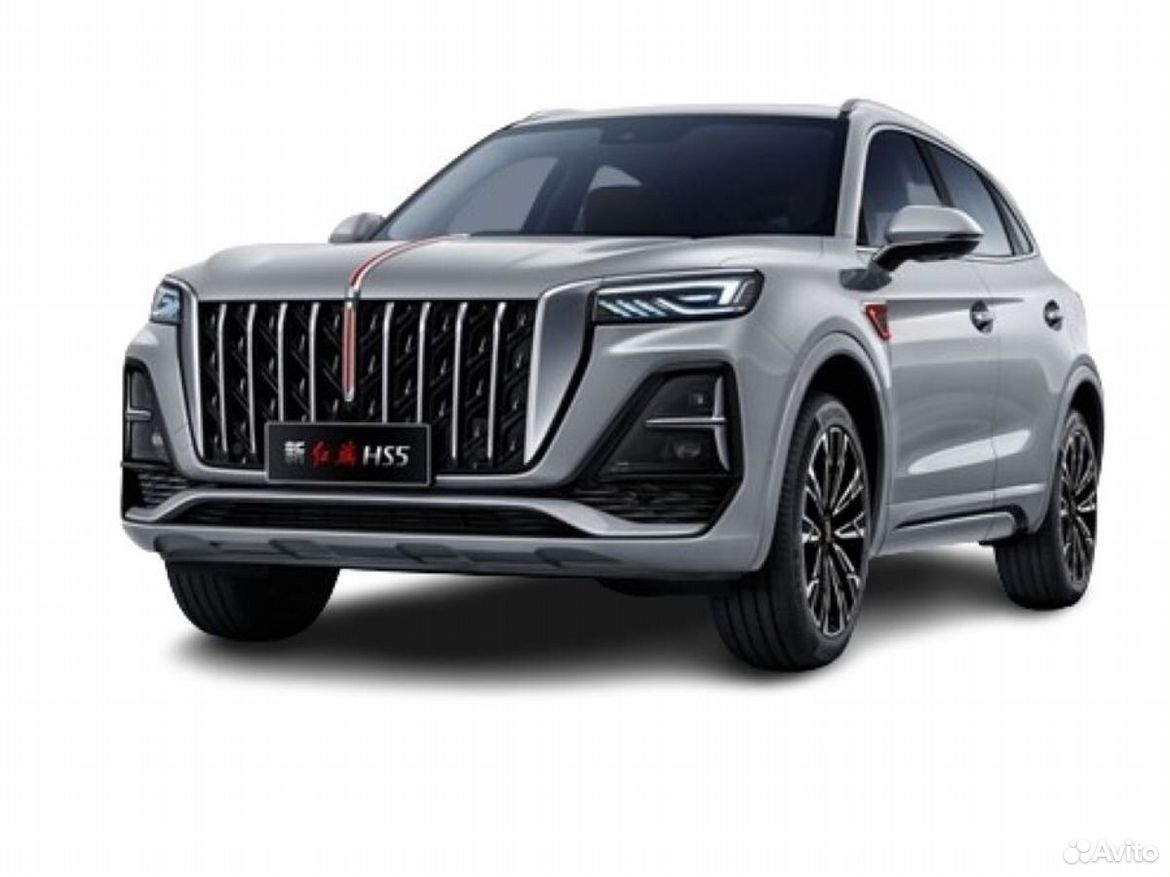 Hongqi HS5 2.0 AT, 2025
