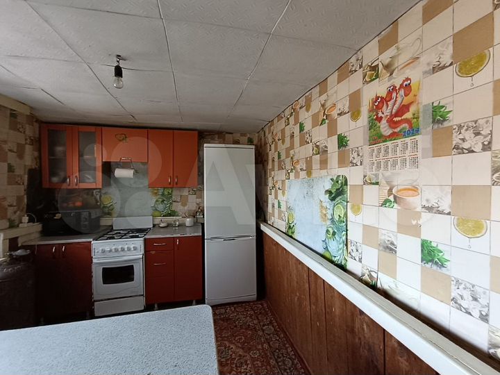 Дом 99,6 м² на участке 7,8 сот.