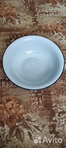 Посуда эмалированная СССР