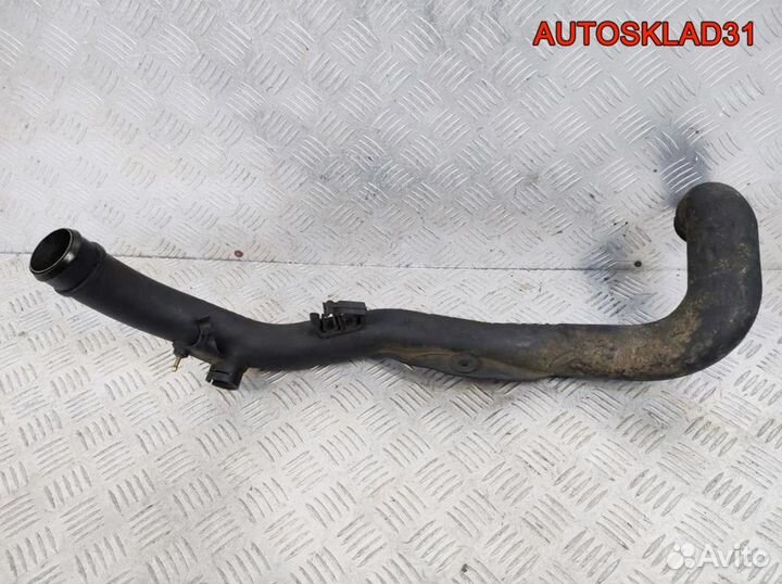 Патрубок интеркулера VW Sharan 1.9 AUY 7M0145958D