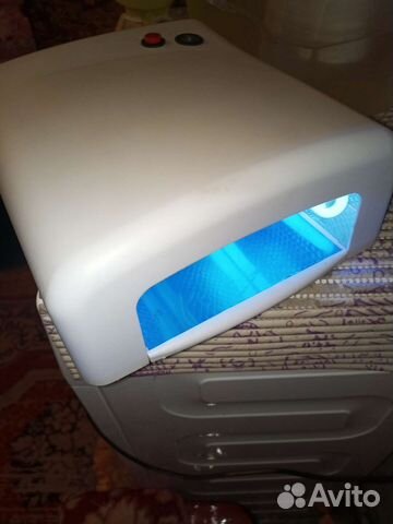 Уф лампа 36w
