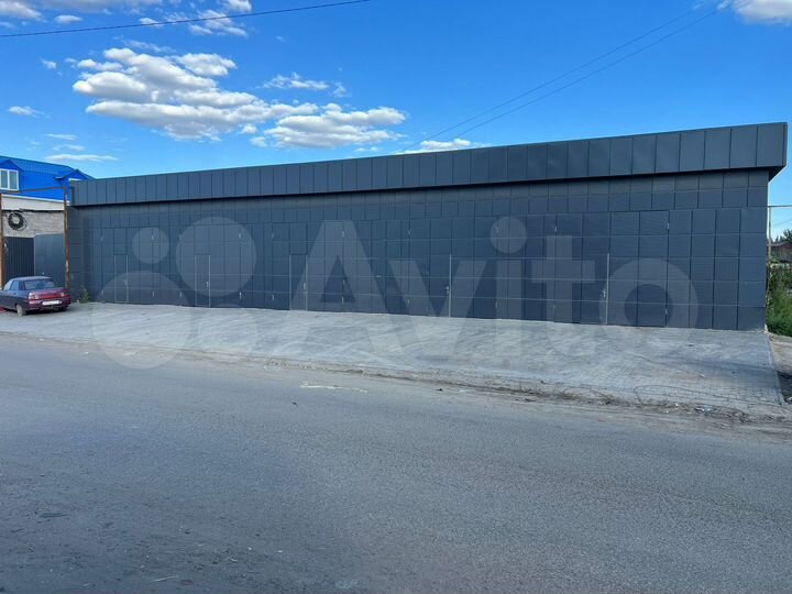 Автосервис, 230 м²