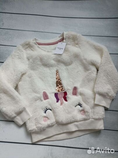 Тедди кофточка для девочки