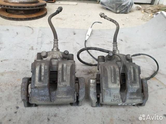 Суппорт передний/задний правый/левый BMW X1 E84