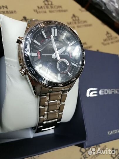 Часы мужские Casio EFV-C100D-1A