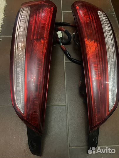 Фонарь задний марк 2 блит универсал