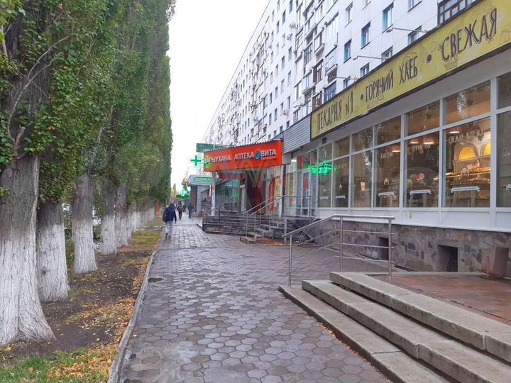 Помещение 68 м2 на красной линии ул. Зорге