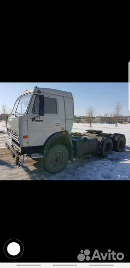 КамАЗ 5410, 1989