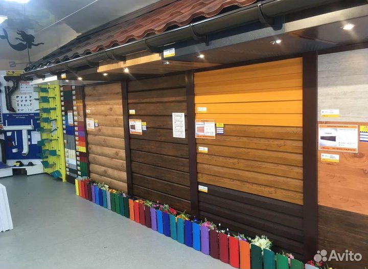 Бизнес на кровлях фасадах заборах без вложений