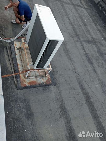 Кондиционеры новые с гарантией