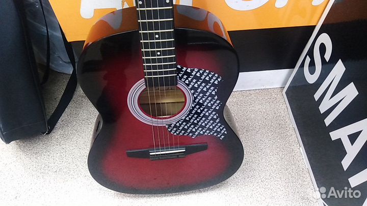 Акустическая гитара Palmer PS-39 RDS