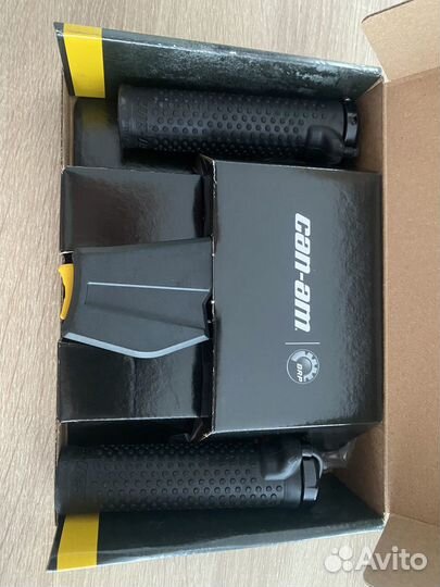 Комплект подогрева ручек BRP 715008739