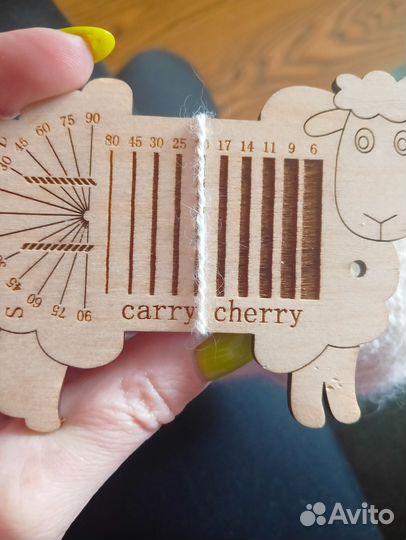 Пряжа нитки для вязания