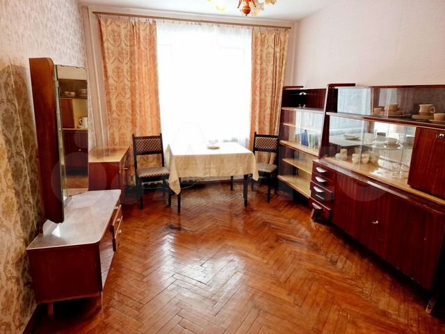 2-к. квартира, 45 м², 3/5 эт.