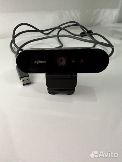 Веб-камера Logitech brio