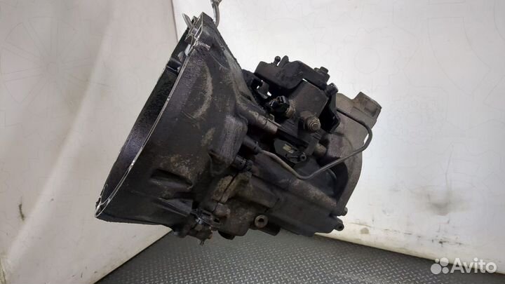 Кпп 6-ст.мех. (МКПП) Ford Focus 3 1.6 tdci, 2012