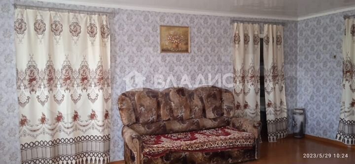 Дом 84,7 м² на участке 19,1 сот.