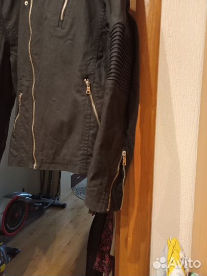 Куртка Х/Б муж 46/48