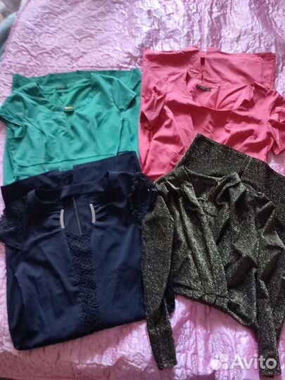 Платье женское 46 48