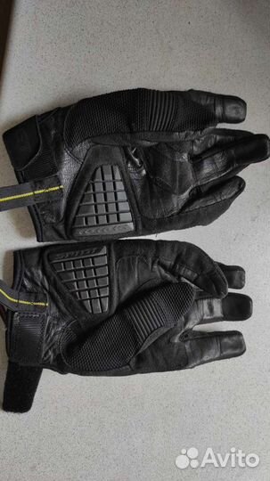 Перчатки для мотоцикла бу