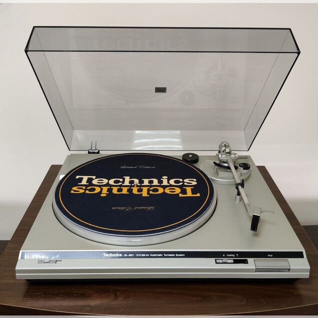 Проигрыватель винила Technics SL-B21