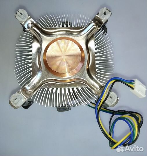 Процессор Intel Core i3-530