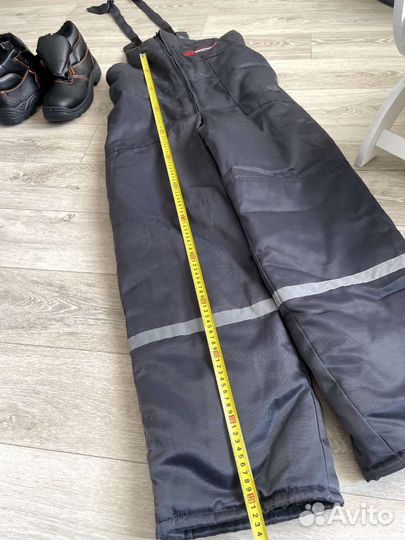 Рабочая одежда мужская