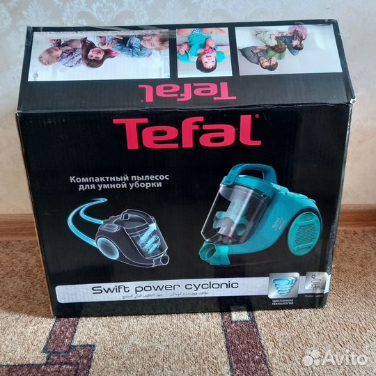 Tefal Бытовой пылесос