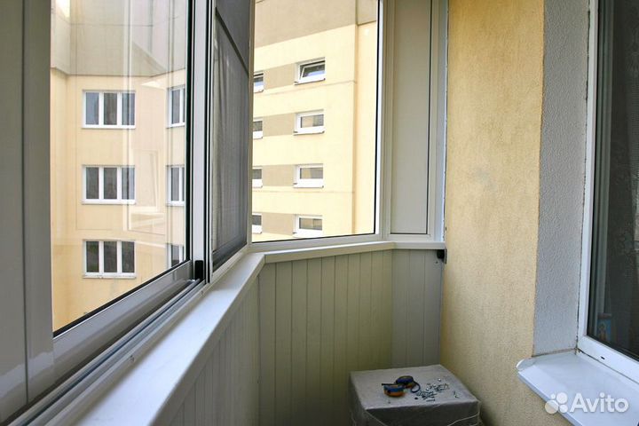 Балкон 137-я серия 