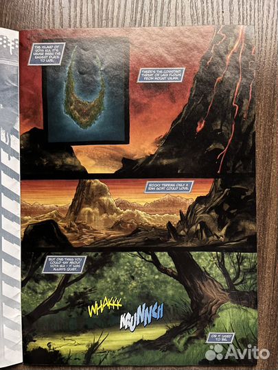 Комикс – Lego Bionicle Ignition 2