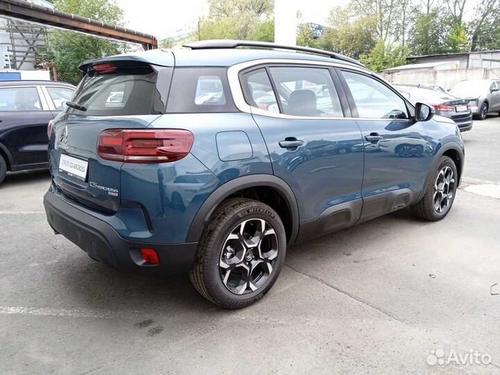 Citroen C5 Aircross 1.6 AT, 2023