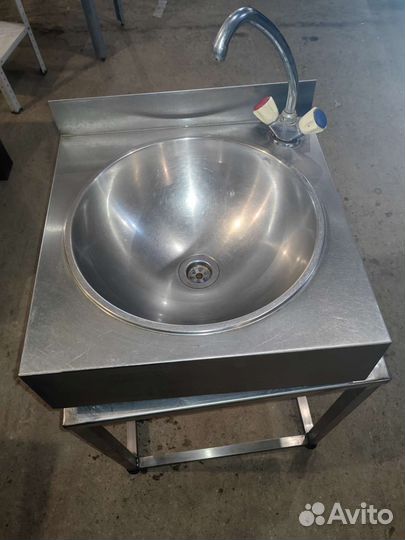 Рукомойник из нержавейки Rada