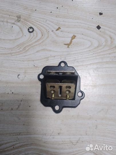 Лепестковый клапан Ямаха Джог