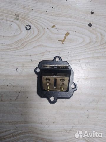 Лепестковый клапан Ямаха Джог