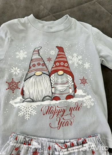 Новогодний костюм 86