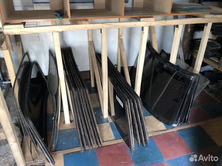 Автостекла